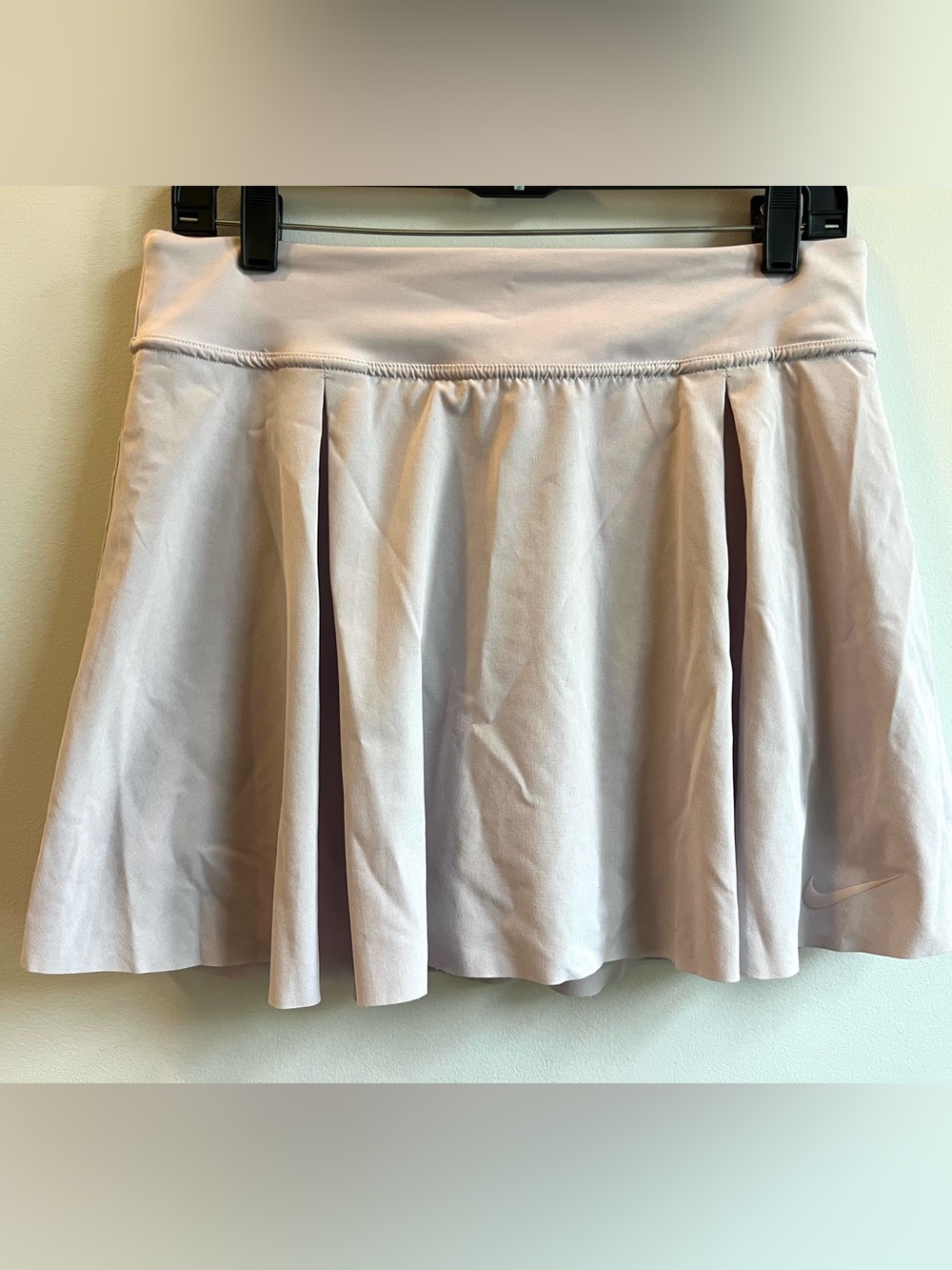 Nike Light Lavender Circle Athletic Skort Size L